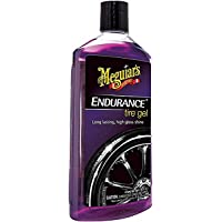 Meguiars Endurance G7516 - Gel de limpieza para Neumáticos -473 ml